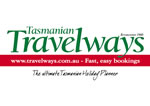 Travelways Logo